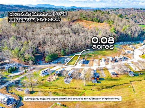 0 Mountain Meadows Dr, Morganton, GA, 30560 | Card Image