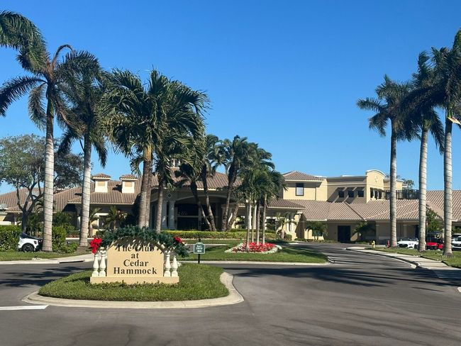 Cedar Hammock club house | Image 23