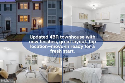 1858 Heather Glen Ct, WOODBRIDGE, VA, 22191-3400 | Card Image