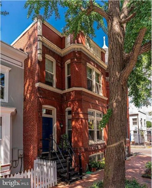 1415 Swann St Nw, WASHINGTON, DC, 20009-7348 | Card Image