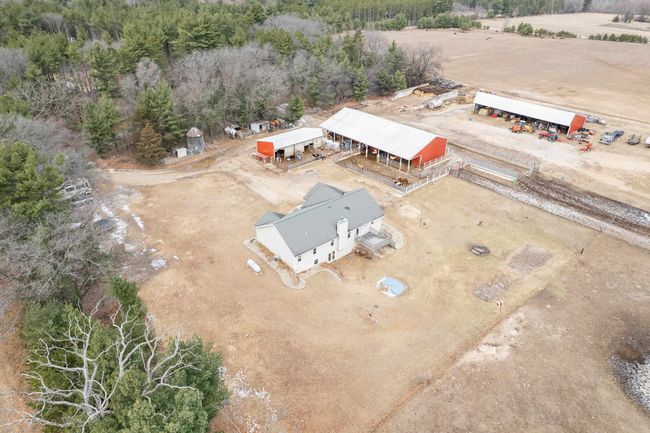 N6702 12th Road, House other with 3 bedrooms, 2 bathrooms and null parking in HARRIS WI | Image 30