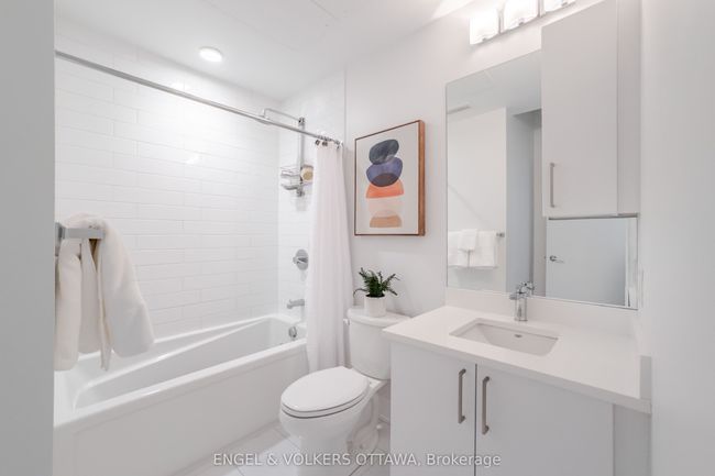 202 - 197 Lisgar St, Condo with 1 bedrooms, 2 bathrooms and null parking in Ottawa ON | Image 24