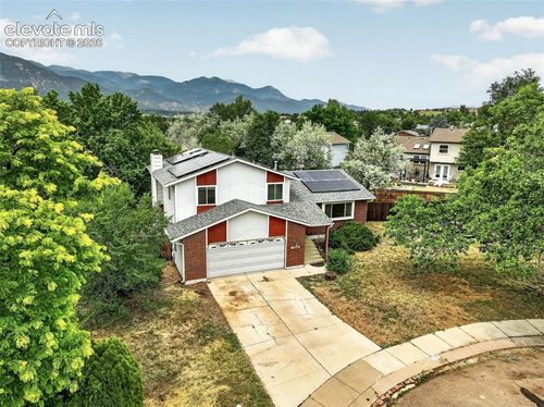 1515 Leewood Court, Colorado Springs, CO, 80906 | Card Image
