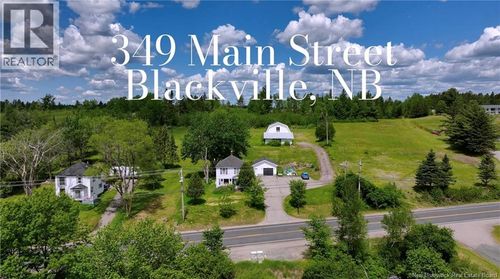 349 Main St, Blackville, NB, E9B1T3 | Card Image