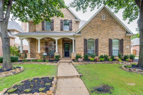 8200 Craftsbury Ln, McKinney, TX, 75071-7499 | Card Image