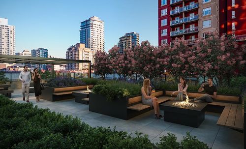 701-128 W 15th St, North Vancouver, BC, V7M1R5 | Card Image