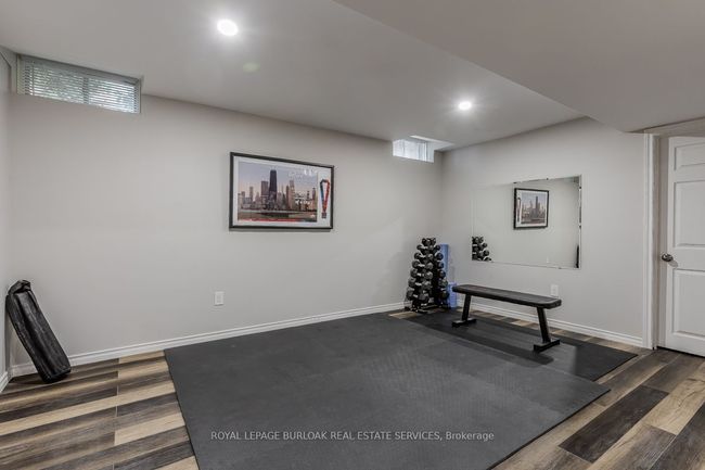 11 Norma Cres, House other with 5 bedrooms, 4 bathrooms and 4 parking in Ancaster ON | Image 45