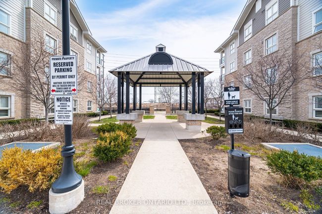 307 - 1045 Nadalin Hts, Condo with 2 bedrooms, 2 bathrooms and null parking in Milton ON | Image 31