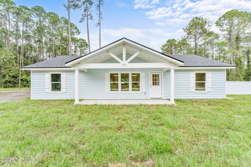 101 Se 3rd St, Georgetown, FL, 32139 | Card Image