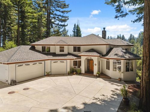 716 Dry Well Rd, Boulder Creek, CA, 95006-8566 | Card Image