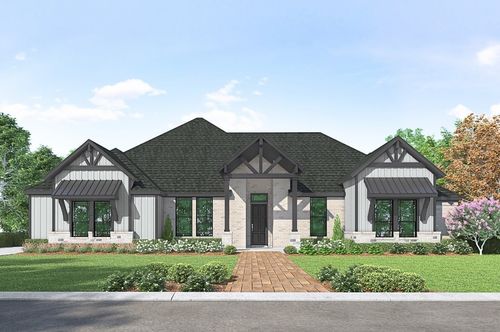 4510 Matador Ranch Ct, Waxahachie, TX, 75165-4824 | Card Image