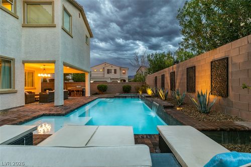 3033 Villanelle Ave, Henderson, NV, 89044-0555 | Card Image