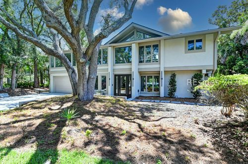 21 Barnacle Rd, Hilton Head Island, SC, 29928-5518 | Card Image