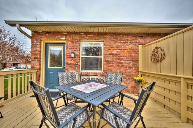 50 Portal Dr, House attached with 3 bedrooms, 2 bathrooms and 2 parking in Port Colborne ON | Image 18