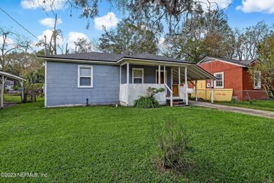 936 Saranac Street, House other with 2 bedrooms, 1 bathrooms and null parking in Jacksonville FL | Image 1