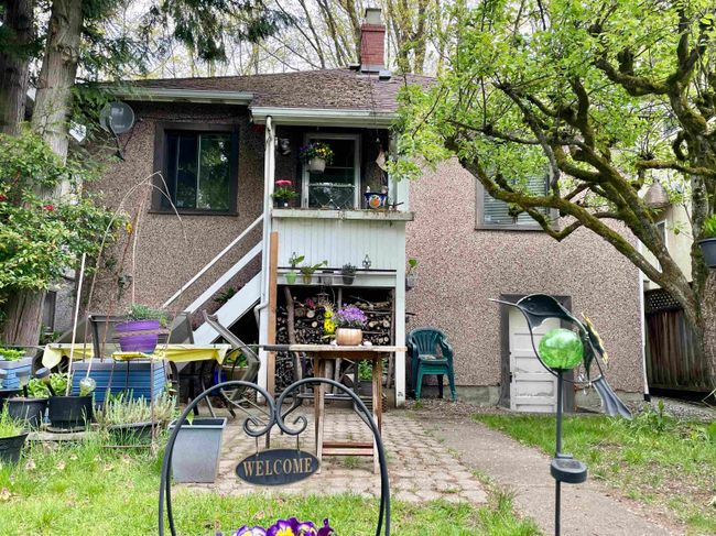 4054 W 32 Nd Avenue, House other with 2 bedrooms, 1 bathrooms and null parking in Vancouver BC | Image 7