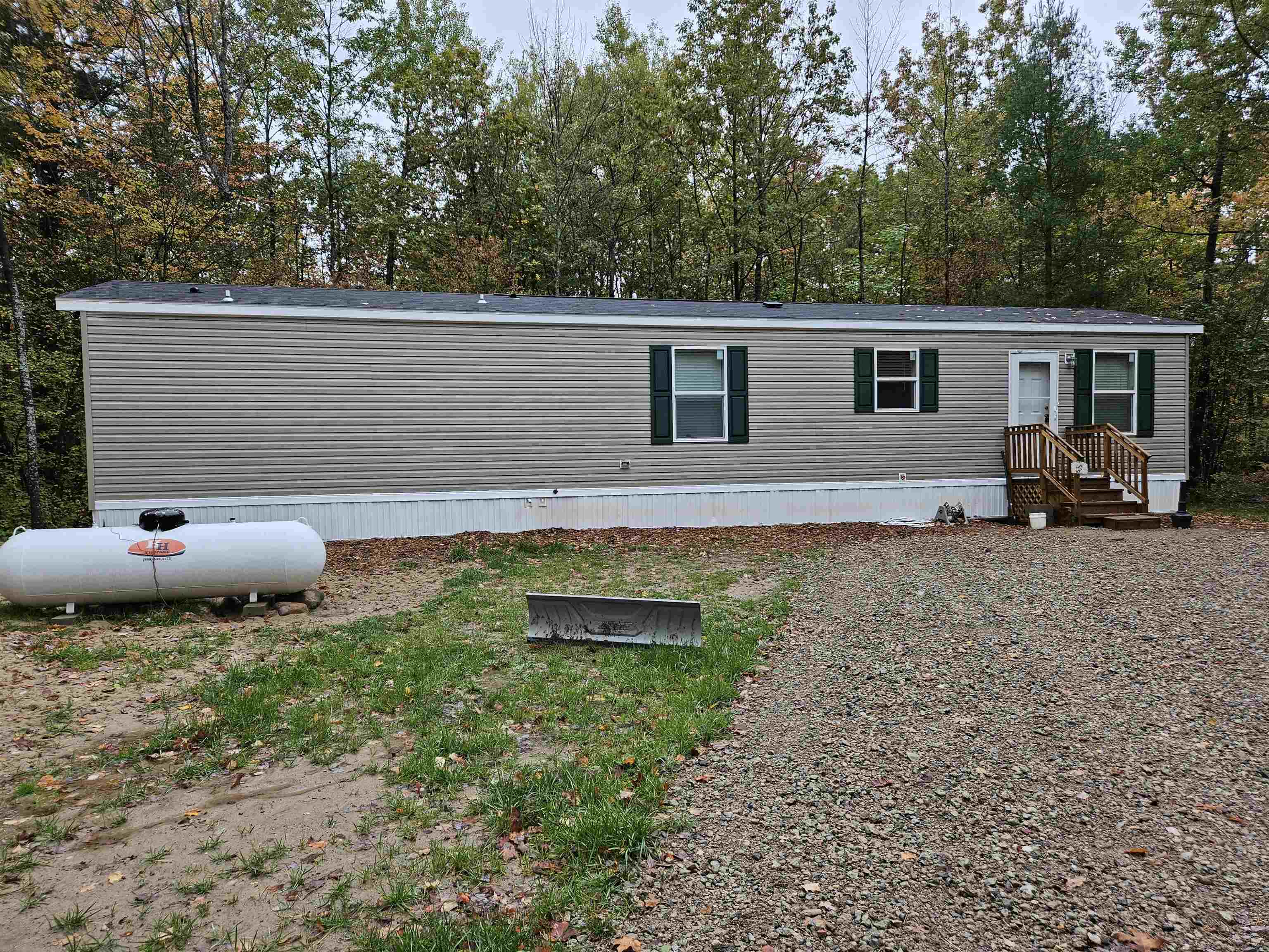 Wilson Rd, Harrison, MI 48625