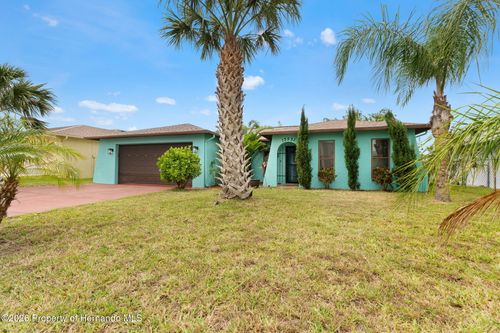 13531 Claudia Drive, Hudson, FL, 34667 | Card Image