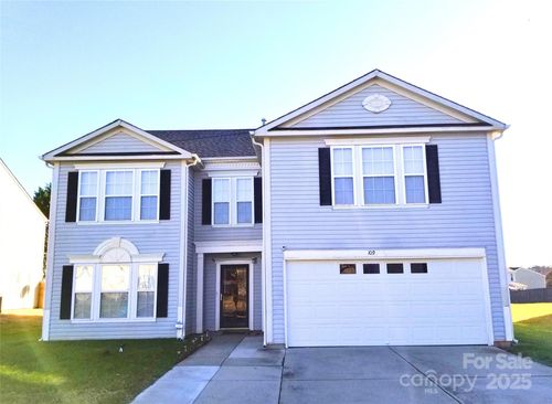 109 Bennett Trail Dr, Mount Holly, NC, 28120-3023 | Card Image