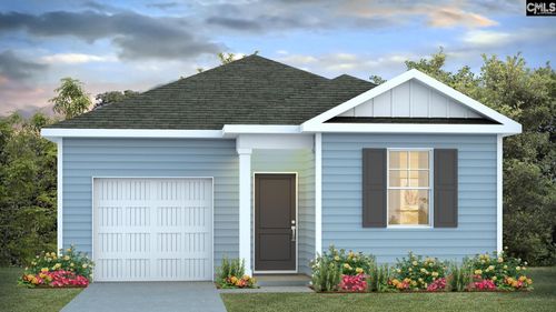 320 Sandy Run Dr, Columbia, SC, 29203-9845 | Card Image