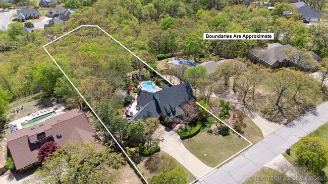 12315 14 Th St, House other with 3 bedrooms, 3 bathrooms and null parking in Jenks OK | Image 80
