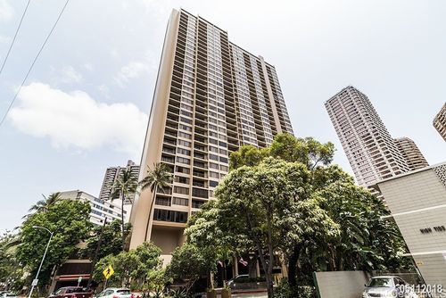 apt-1203-411 Hobron Ln, Honolulu, HI, 96815-1212 | Card Image