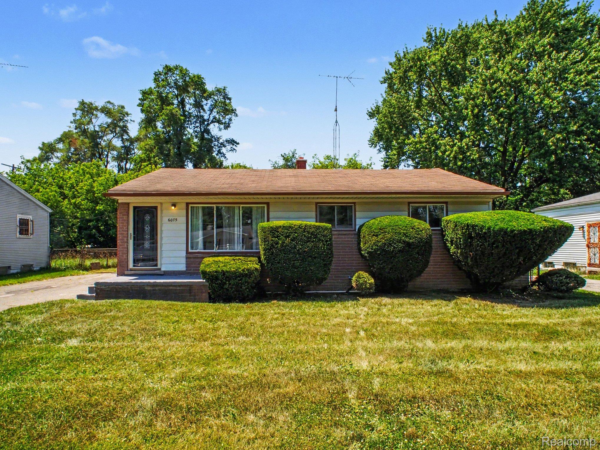 Residential in Mt Morris Township 2