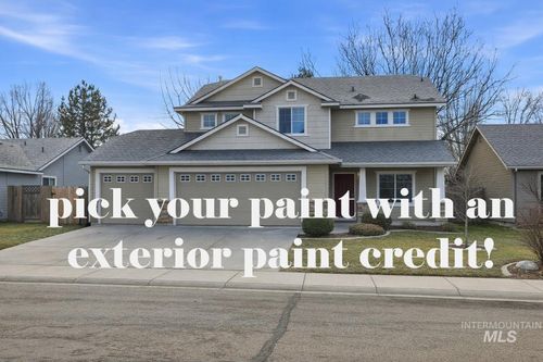 169 E Carver Dr, Meridian, ID, 83646-4009 | Card Image