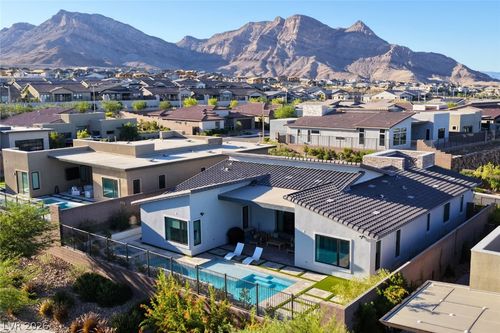 12167 Canyon Sunset St, Las Vegas, NV, 89138-6420 | Card Image