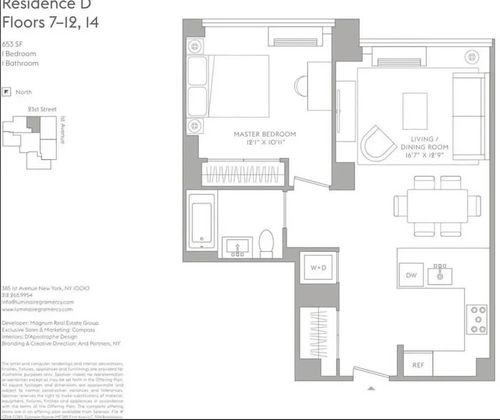 11d-385 1st Ave, New York, NY, 10010-4832 | Card Image