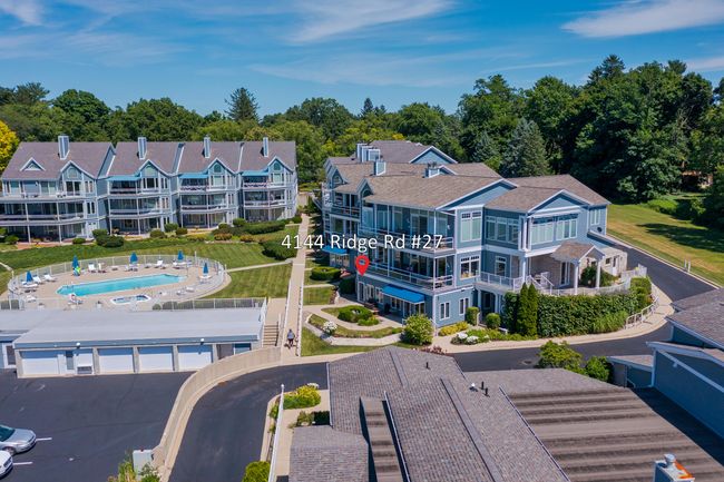 27 - 4144 Ridge Rd, Condo with 1 bedrooms, 1 bathrooms and null parking in Stevensville MI | Image 28