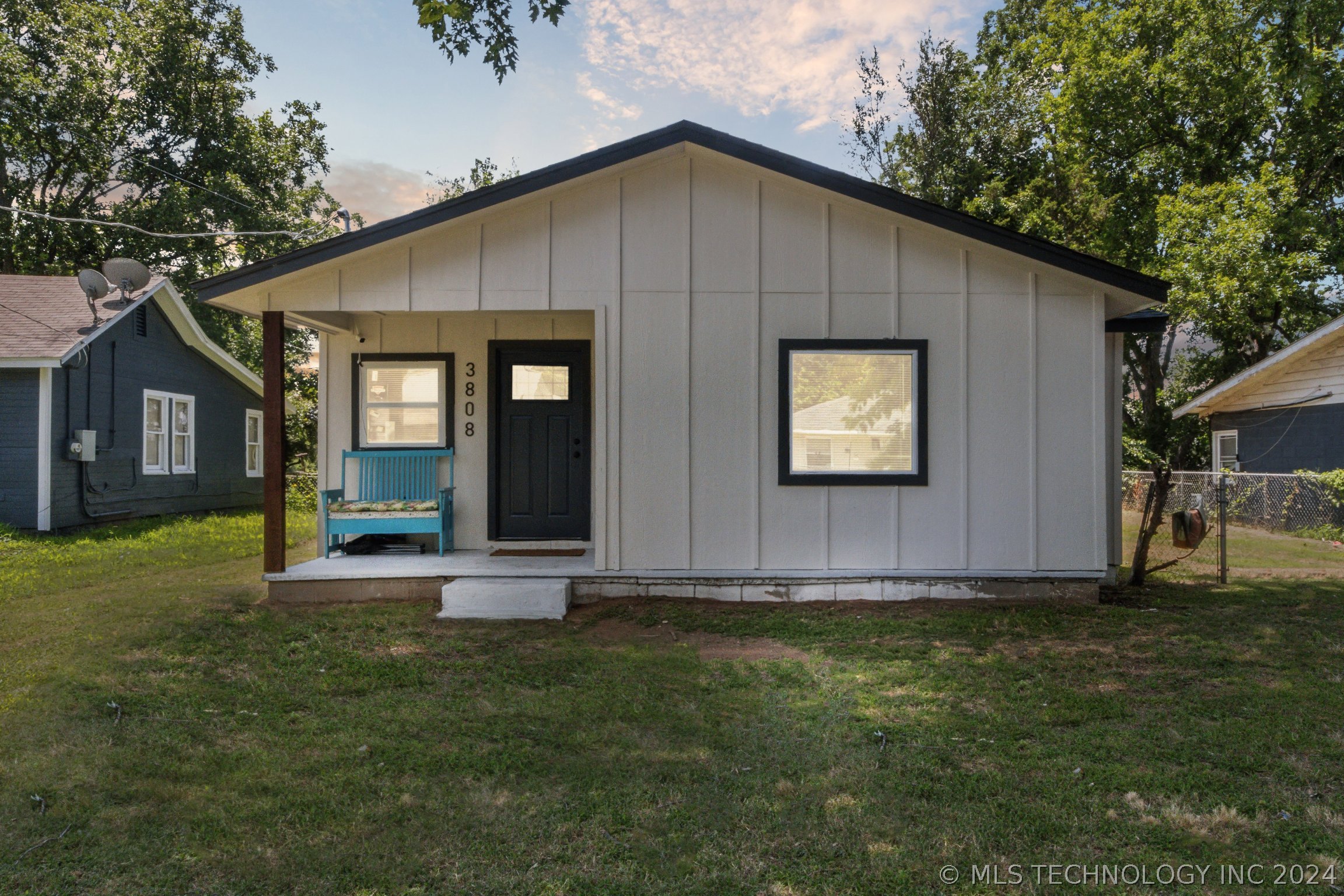 Admiral Blvd, Tulsa, OK 74127
