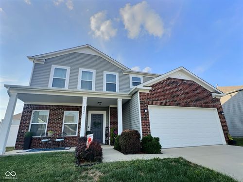 2044 Buckthorn Dr, Columbus, IN, 47201-2859 | Card Image