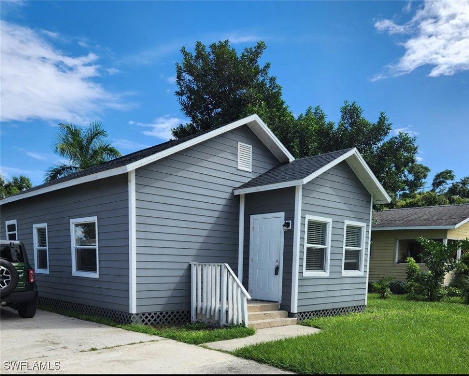Marion St, Fort Myers, FL 33916