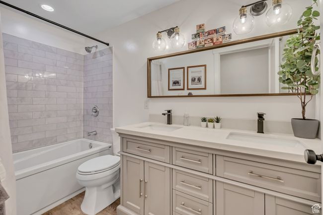2040 E Lambourne Ave, House other with 7 bedrooms, 7 bathrooms and 12 parking in Millcreek UT | Image 49