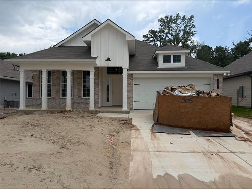 305 Rockbridge Drive, Huntsville, TX, 77340 | Card Image