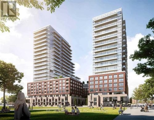 414-33 Frederick Todd Way, Toronto (Thorncliffe Park), ON, M4G0C9 | Card Image