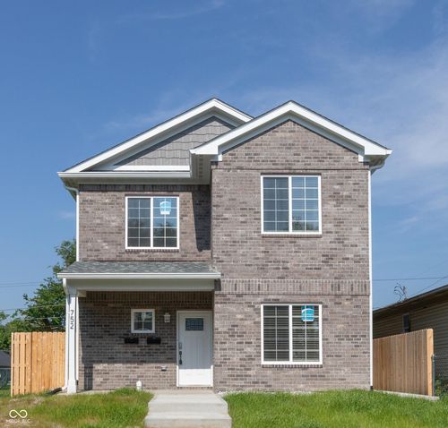 752 N Elder Ave, Indianapolis, IN, 46222-3846 | Card Image