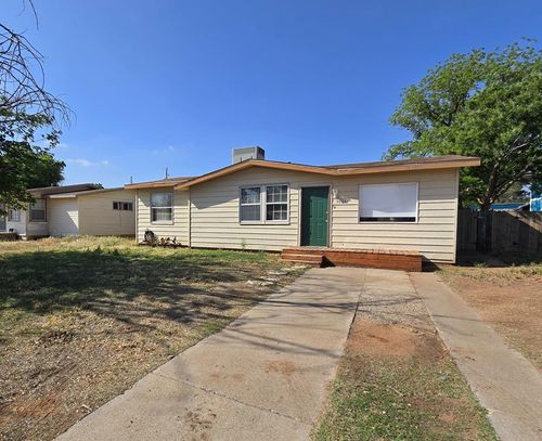 3601 Gaston Ave., Midland, TX, 79707 | Card Image