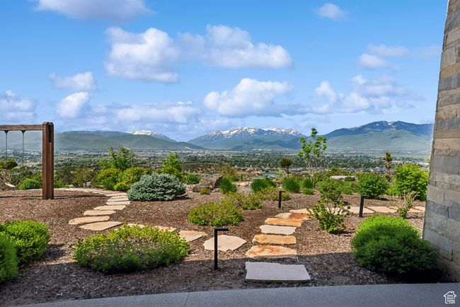 View of mountain backdrop | Image 75