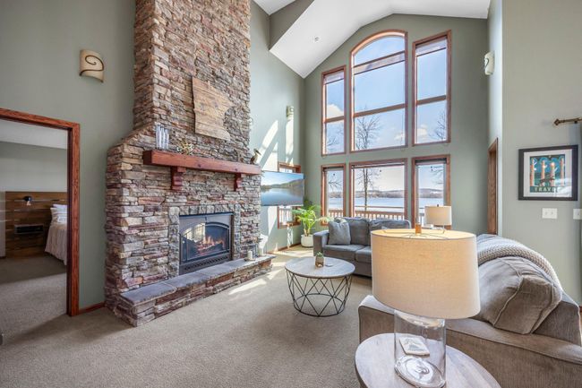 Double Sided Fireplace! STUNNING! | Image 17