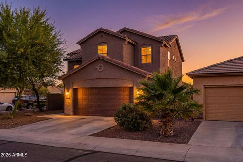 17253 N Rosemont St, Maricopa, AZ, 85138-1875 | Card Image