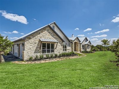 103 River Mountain Dr, House other with 4 bedrooms, 3 bathrooms and null parking in Boerne TX | Image 1