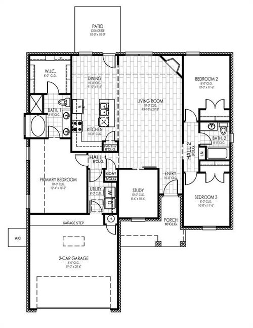 4016 Caraway Ln, Norman, OK, 73026-1422 | Card Image