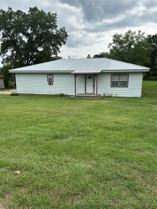 3540 E Cherokee Ave, Sallisaw, OK, 74955-5505 | Card Image