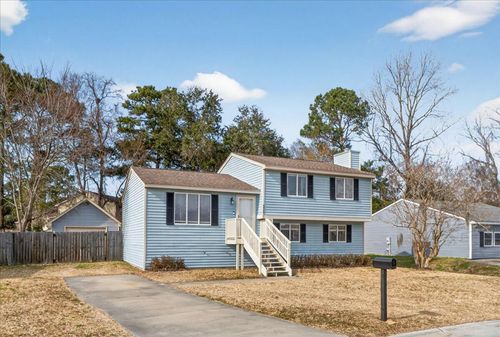 4950 Amberwood Ln, North Charleston, SC, 29418-3669 | Card Image