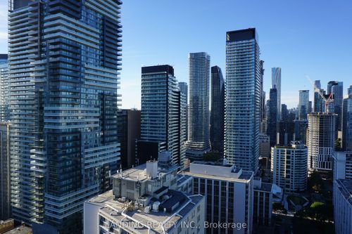 3404-21 Carlton St, Toronto, ON, M5B1L3 | Card Image