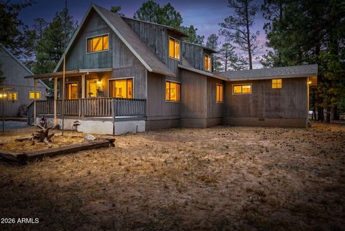 3316 Ox Bow Bend --, Overgaard, AZ, 85933 | Card Image
