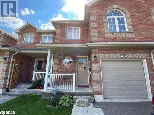63 Sydenham Wells, Barrie, ON, L4M6R5 | Card Image