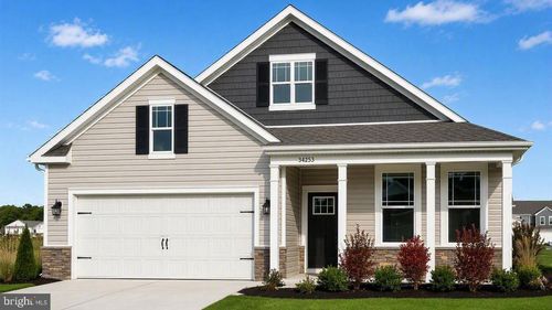 245 Hydrangea Way, WINCHESTER, VA, 22602 | Card Image
